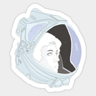 Pastel Ripley Sticker